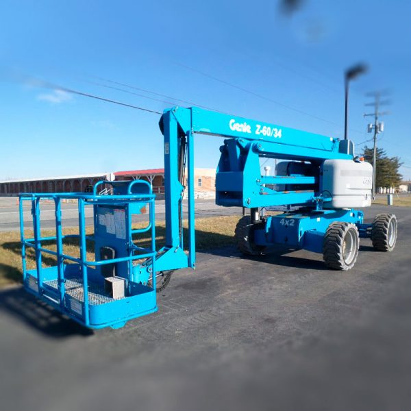 Genie Z-60 34