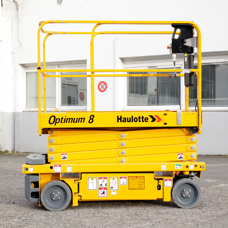 Haulotte Optimum 8 Haulotte Optimum 8